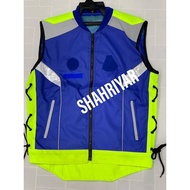 VEST TALI REFLECTOR | VEST logo securit