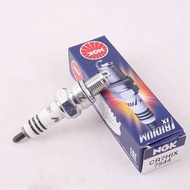 Xe Máy Iridium Bugi NGK thích hợp cho KAWASAKI NINJA Suzuki YAMAHA chunfeng Benelli Huanglong 600 Bu