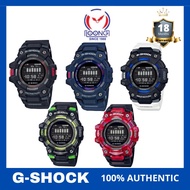 GSHOCK GBD100 / GBD100SM G-Squad Series Resin Band Men Sports Watch MACRO 18months warranty Casio