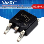 10pcs CR5AS-12 to -252 CR5AS to 252 600V 5A CR5AS-12A CR5AS-8 CR3AS-12 CR5AS-8A CR3AS-12A