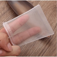 Self-sealing drawstring nylon tea bag, tea filtering bag, flower tea tea bag, steaming and boiling f