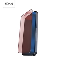 ฟิล์มกระจก BODYGUARDZ Red Light Converter Glass for IP 16 Pro / 16 Pro Max