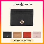 Tory Burch Robinson women's card case card wallet