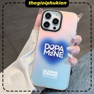 Domic Dopamine Ocean Color Changing Matte Iphone Case for Iphone 6/7/8/plus/x/xr/xs/11/12/13/14/15/1