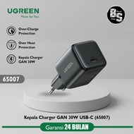 UGREEN GaN 30W PD30W USB-C 65007 65002 20W Charger Head
