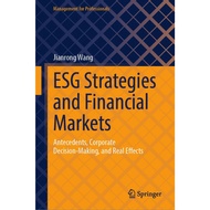 ESG Strategic and Financial Markets