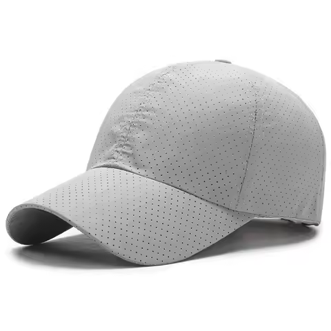 Hat Men Spring Summer Solid Color Mesh Cap Baseball Cap Women Autumn Korean Edition Sunscreen Hat Me
