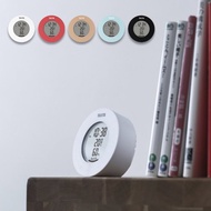 Tanita電子溫濕度計TT-585~日本設計質感