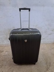 33吋Polo Pierre Riche 灰色行李箱 旅行喼 行李喼 硬殼