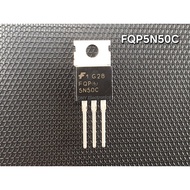 FQP5N50C TO-220 FQP5N50 FQP 5N50 5N50C New Imported Spot 5A 500V