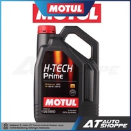 MOTUL H-TECH PRIME 5W40 (4L) OIL ADDITIVE