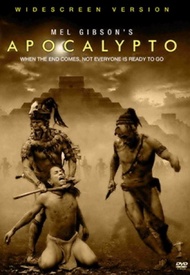 APOCALYPTO ปิดตํานานอารยชน (เสียง ไทยมาสเตอร์/ภาษามายัน ซับ ไทย/อังกฤษ) DVD