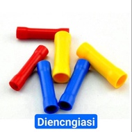 ```Pack of 100 connecting tubes and wire connectors BV1.25 / BV2 / BV5.5, convenient for all connect