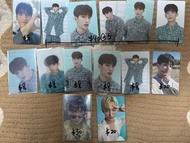 Seventeen DK小卡