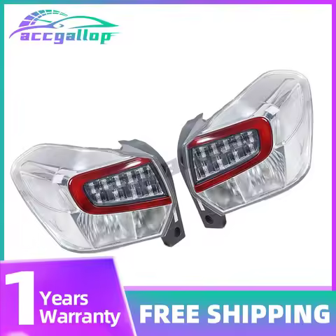 For Subaru XV 2016 2017 Rear Brake Light Tail turn signal brake lamp cover 84912FJ361 84912FJ370