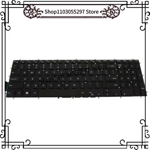 FOR DELL Inspiron 17 7773 7779 7778 Laptop Keyboard