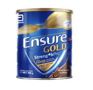 Ensure Gold StrengthPro Chocolate - 380g [EXP JULY 2026] Ensure Choco 380g - ADULT NUTRITION