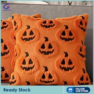 Gazechimp mùa thu bí ngô gối tựa lưng trang trí Bìa giọng gối mùa thu mềm trang trí cho sofa nhà phò