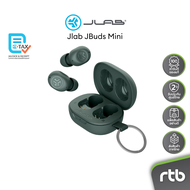 JLab JBuds Mini หูฟังไร้สาย True Wireless Earbuds หูฟังบลูทูธขนาดเล็ก หูฟังอินเอียร์