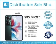 OPPO Reno 11F 5G Smartphone [ 8GB RAM + 256GB ROM ] 100% Original OPPO MySet