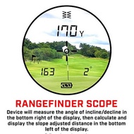 GOLF HORATE FINDER - GOLF RANGE FINDER