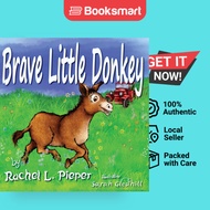 Brave Little Donkey - Paperback - English - 9781647647070