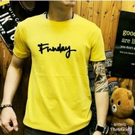 Funday distro t-shirts for adults and children