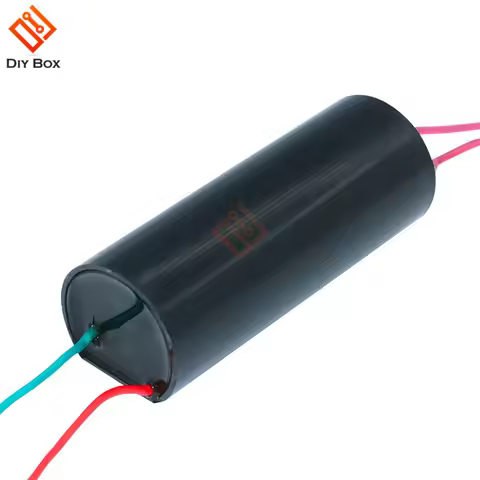 DC 3V 5V 6V 400KV High Voltage Transformer Boost Step Up Power Transformer High Voltage Generator Mo