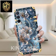 Oppo A16 Case - Oppo A16S - Oppo A54S Fashion Case Softcase Macaron Protect Camera Kesing Hp Casing 