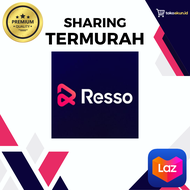 Resso Premium 1 Bulan & 3 Bulan