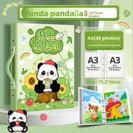 SIJINIANHUA | Artwork & Award Storage Folder A4