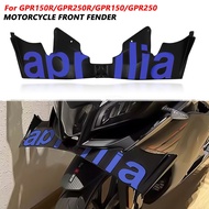 For Spoiler Fairing Wind fixing wings GPR150R GPR250R GPR150 GPR250 Motorcycle Accessories Spoiler W