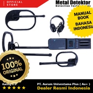 Metal Detektor Groundtech A2 Series Gold Detector 3D & PI Kedalaman Hingga 20 Meter Alat Pencari Ema