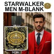 STARWALKER PERFUME 50ML+FREE GIFT SATU BOTOL PERFUME 5ML