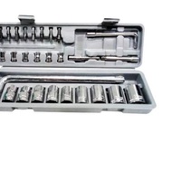 ❉ KENMASTER KTP/ socket wrench 27 pcs shock socket 27 pcs ORIGINAL ❅