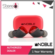 Noble Audio FoKus Amadeus Wireless Noise Cancelling Earphones