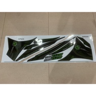 LC135 New V2 V3 V4 V5 V6 V7 Custom 2022 Body Cover Set Stripe Sticker (159)