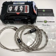 Toxic Cable Pegasus 2 飛馬座 2代 旗艦限量升級線