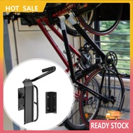 SF  Bike Storage Rack Metal Bike Hook Adjustable Bike Wall Rack Strong Load-bearing Holder for Southeast Asian Cyclists