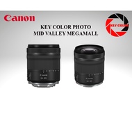 Canon RF 24-105mm f/4-7.1 IS STM Lens