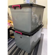 Century Storage box 7990BC 115LT/7889BC 155LT /Plastic box/Tong besar /Petak Kotak /Bekas plastik /B