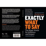 Paper Books Exactly What to Say