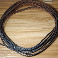 MESIN Janome Portable Sewing Machine Timing