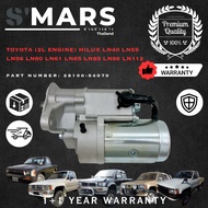 100% New High Speed 11T Starter [28100-87Z06] Toyota 2L Engine LN40 / 85 / 55 / 56 / 60 / 65 / 61 / 