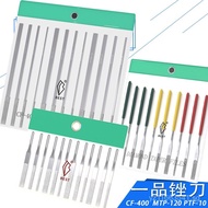 Xiaoping Alloy Diamond Bevel MTP-10File File Polishing CF-400Premium Steel File Ultrasonic PTF-10 EO