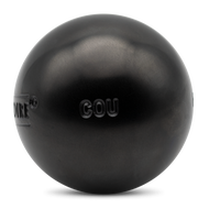 เปตองโอบุท ลาบูลนัว เหล็กแข็ง Obut La boule noire นำเข้าจากฝรั่งเศส