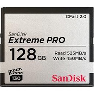 【酷BEE】免運  Sandisk CFast 2.0 128G Read 525mb  Extreme PRO 台中