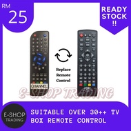 CHANNEL DVB-T2 REPLACMENT REMOTE CONTROL XRC968T2 DVB