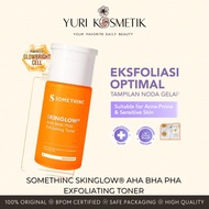 SOMETHINC SKINGLOW® AHA BHA PHA Exfoliating Toner - Daily exfoliation toner