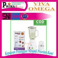 blender plastik national smile/national omega belender gelas plastik